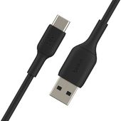 BELKIN Kabel PVC C-A 15 cm czarny - CAB001bt0MBK - Zdjęcie 3