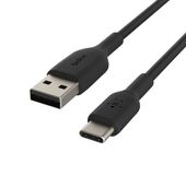 BELKIN Kabel PVC C-A 15 cm czarny - CAB001bt0MBK - Zdjęcie 4