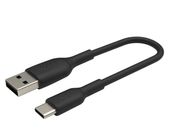 BELKIN Kabel PVC C-A 15 cm czarny - CAB001bt0MBK - Zdjęcie 5