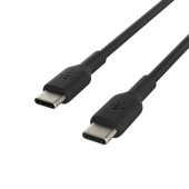 BELKIN Kabel BoostCharge USB-C/USB-C 2m czarny - CAB003bt2MBK - Zdjęcie 3