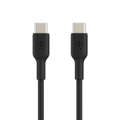 BELKIN Kabel BoostCharge USB-C/USB-C 2m czarny - CAB003bt2MBK - Zdjęcie 4
