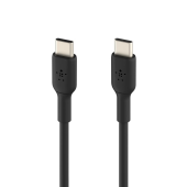 BELKIN Kabel BoostCharge USB-C/USB-C 2m czarny - CAB003bt2MBK - Zdjęcie 5