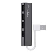 BELKIN Hub USB 2.0 4 porty High-speed  - F4U042bt - Zdjęcie 1