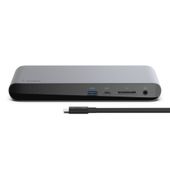 BELKIN Stacja dokująca Thunderbolt 3 Dock Pro  - F4U097vf - Zdjęcie 2