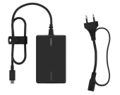 BELKIN Zasilacz 100W USB-C Kabel EU GaN  - INC016vfBK - Zdjęcie 2