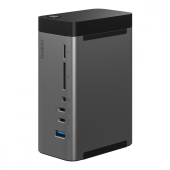 BELKIN Stacja dokująca USB-C 11w1 GaN 3 150W - INC020kqSGY - Zdjęcie 3
