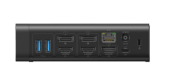 BELKIN Stacja dokująca USB-C 16w1 GaN 3 wyświetlacze 140W - INC029kqBK - Zdjęcie 3