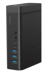 BELKIN Stacja dokująca USB-C 16w1 GaN 3 wyświetlacze 140W - INC029kqBK - Zdjęcie 5