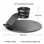 BENQ Stojak ST30 do projektora GP520/TK705i/TK705STi - 5A.R0J10.00E - Zdjęcie 2