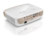 BENQ Projektor W2000 DLP 1080p 2000ANSI/15000:1/HDMI/ - 9H.Y1J77.17E - Zdjęcie 2