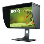 BENQ Monitor 27 cali SW270C   LED 5ms/QHD/IPS/HDMI/DP/USB  - 9H.LHTLB.QBE - Zdjęcie 1