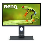 BENQ Monitor 27 cali SW270C   LED 5ms/QHD/IPS/HDMI/DP/USB  - 9H.LHTLB.QBE - Zdjęcie 4