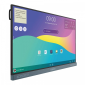BENQ Monitor interaktywny 75 cali RP7504 LED 1200:1/3840x2160/HDMI  - 9H.F98TC.DE1 - Zdjęcie 7