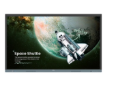 BENQ Monitor interaktywny 75 cali RE7504 NEW 128 1200:1/TOUCH/HDMI/128GB - 9H.F9FTK.DE8 - Zdjęcie 1