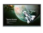 BENQ Monitor interaktywny 86 cali RE8604 NEW 128 1200:1/touch/HDMI  - 9H.F9GTK.DEB - Zdjęcie 1