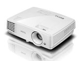 BENQ Projektor MS527 SVGA 3300AL/13000:1/HDMI - 9H.JFA77.13E - Zdjęcie 3