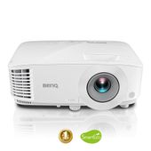 BENQ Projektor PJ MS550 SVGA 3600ANSI/20000:1/HDMI  - 9H.JJ477.1HE - Zdjęcie 2