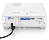 Projektor PJ BENQ MU613 DLP 1080p WUXGA/4000AL/10000:1/ - 9H.JKX77.13E - Zdjęcie 5