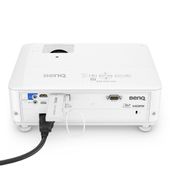 BENQ Projektor TH685P 1080p 3500ANSI/10000:1/HDMI - 9H.JL877.14E - Zdjęcie 8
