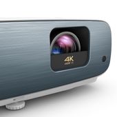 BENQ Projektor TK850  DLP 4K 3000ANSI/30000:1/HDMI - 9H.JLH77.37E - Zdjęcie 4