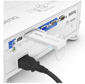 BENQ Projektor TH585 DLP 1080p 3500ANSI/10000:1/HDMI/  - 9H.JLS77.13E - Zdjęcie 3