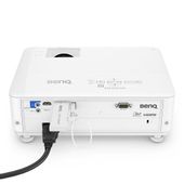 BENQ Projektor TH585P 1080p 3500ANSI/10000:1/HDMI - 9H.JLS77.14E - Zdjęcie 6