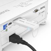 BENQ Projektor TH585P 1080p 3500ANSI/10000:1/HDMI - 9H.JLS77.14E - Zdjęcie 7