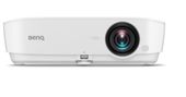 BENQ Projektor MW536       DLP WXGA/4000AL/20000:1/HDMI  - 9H.JN877.33E - Zdjęcie 1