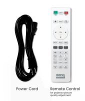 BENQ Projektor TK860  DLP 4K 3000ANSI/30000:1/HDMI - 9H.JNP77.37E - Zdjęcie 7
