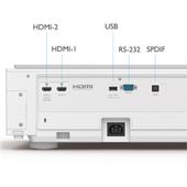 BENQ Projektor V7000i LASER 4K 2500AL/2000000:1/HDMI  - 9H.JP177.18E - Zdjęcie 8