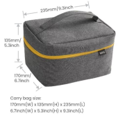 BENQ Projektor GV11 PORTABLE 200AL/WVGA/ANDROID/SUBW  - 9H.JR377.59E - Zdjęcie 2