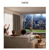 BENQ Projektor TH575i DLP FHD 3800ANSI/15000:1/HDMI - 9H.JRF77.1JE - Zdjęcie 6