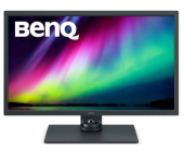BENQ Monitor 31.5 cala SW321C 4K LED 4ms/4K/1000:1/HDMI - 9H.LJ1LB.QPE - Zdjęcie 7