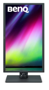 BENQ Monitor 31.5 cala SW321C 4K LED 4ms/4K/1000:1/HDMI - 9H.LJ1LB.QPE - Zdjęcie 8