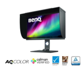 BENQ Monitor 31.5 cala SW321C 4K LED 4ms/4K/1000:1/HDMI - 9H.LJ1LB.QPE - Zdjęcie 10