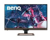 BENQ Monitor 32 cali EW3280U 4K LED 4ms/3000:1/HDMI/CZARNY - 9H.LJ2LA.TBE - Zdjęcie 1