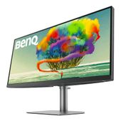 BENQ Monitor 34 cali PD3420Q LED QHD/IPS/5ms/GL/HDMI/DP  - 9H.LJHLB.QPE - Zdjęcie 3