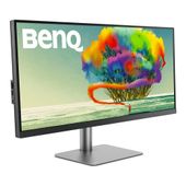 BENQ Monitor 34 cali PD3420Q LED QHD/IPS/5ms/GL/HDMI/DP  - 9H.LJHLB.QPE - Zdjęcie 4