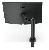 BENQ Monitor 31.5 cala PD3205UA LED 4ms/4K/20:1/HDMI/Czarny - 9H.LKGLA.TPE - Zdjęcie 2