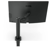 BENQ Monitor 31.5 cala PD3205UA LED 4ms/4K/20:1/HDMI/Czarny - 9H.LKGLA.TPE - Zdjęcie 3