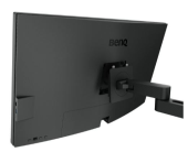 BENQ Monitor 31.5 cala PD3205UA LED 4ms/4K/20:1/HDMI/Czarny - 9H.LKGLA.TPE - Zdjęcie 4