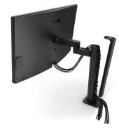 BENQ Monitor 31.5 cala PD3205UA LED 4ms/4K/20:1/HDMI/Czarny - 9H.LKGLA.TPE - Zdjęcie 6