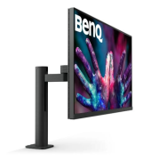 BENQ Monitor 31.5 cala PD3205UA LED 4ms/4K/20:1/HDMI/Czarny - 9H.LKGLA.TPE - Zdjęcie 12