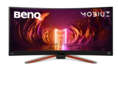 BENQ Monitor 34 cale EX3410R LED WQHD/IPS/1ms/144Hz - 9H.LKKLA.TBE - Zdjęcie 3