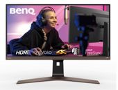 BENQ Monitor 28 cali EW2880U LED 5ms/IPS/20mln:1/HDMI  - 9H.LKSLB.QBE - Zdjęcie 2