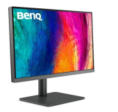 BENQ Monitor 27 cali PD2706U LED 4K 5ms/QHD/IPS/HDMI/DP/USB  - 9H.LLJLB.QBE - Zdjęcie 9