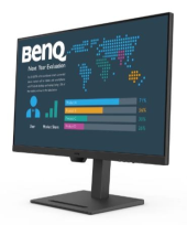 BENQ Monitor 31.5 cala BL3290QT 2K 4ms/IPS/75HZ/HDMI/Czarny - 9H.LLMLA.TPE - Zdjęcie 2