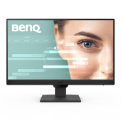 BENQ Monitor 23.8 cala GW2490  LED 5ms/IPS/100Hz/HDMI/czarny  - 9H.LLSLJ.LBE - Zdjęcie 1