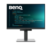 BENQ Monitor 24 cale RD240Q WQXGA 5ms/IPS/1200:1/HDMI/DP  - 9H.LLXLA.TBE - Zdjęcie 1