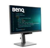 BENQ Monitor 24 cale RD240Q WQXGA 5ms/IPS/1200:1/HDMI/DP  - 9H.LLXLA.TBE - Zdjęcie 10